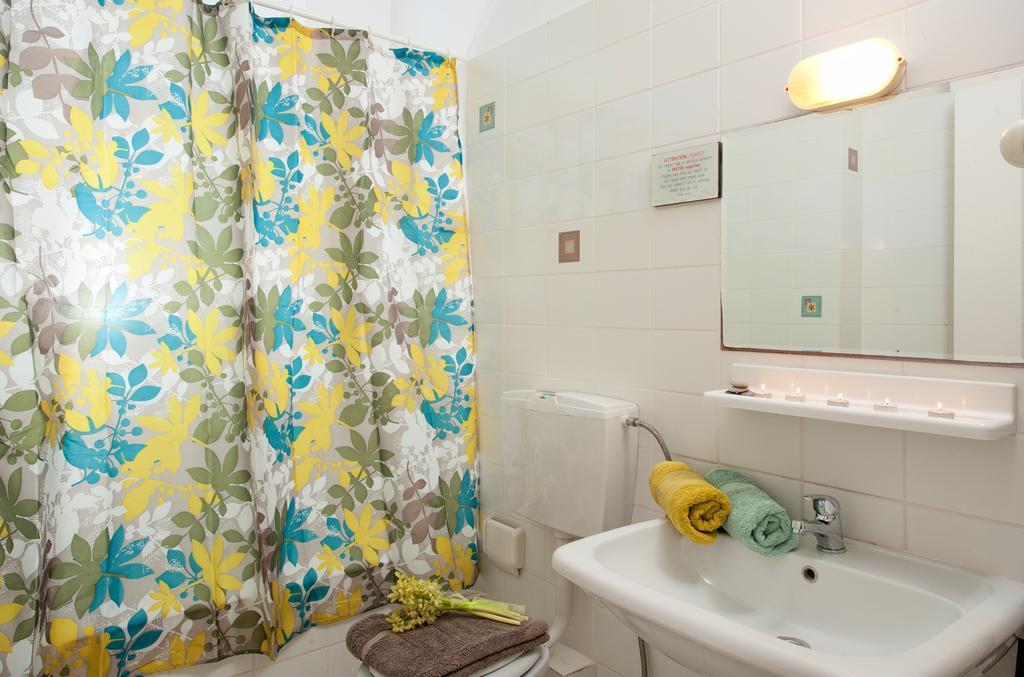 הרסוניסוס Andromeda Apartments & Studios חדר תמונה