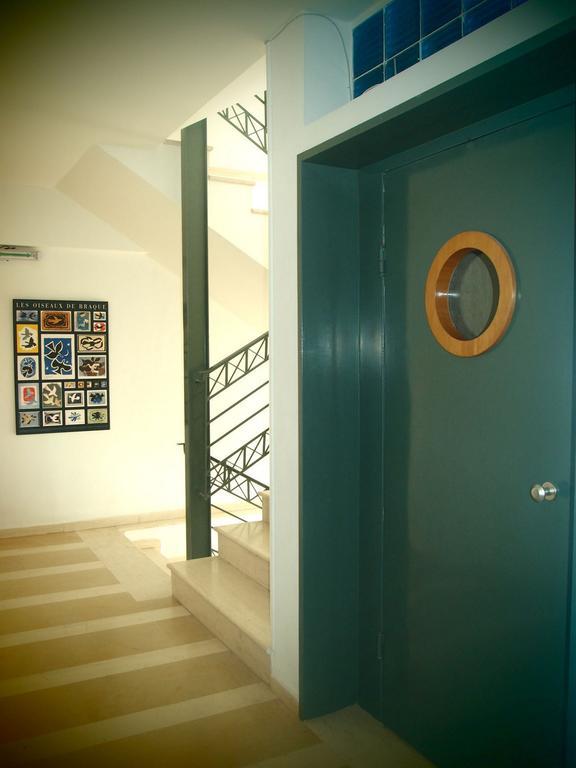 הרסוניסוס Andromeda Apartments & Studios מראה חיצוני תמונה